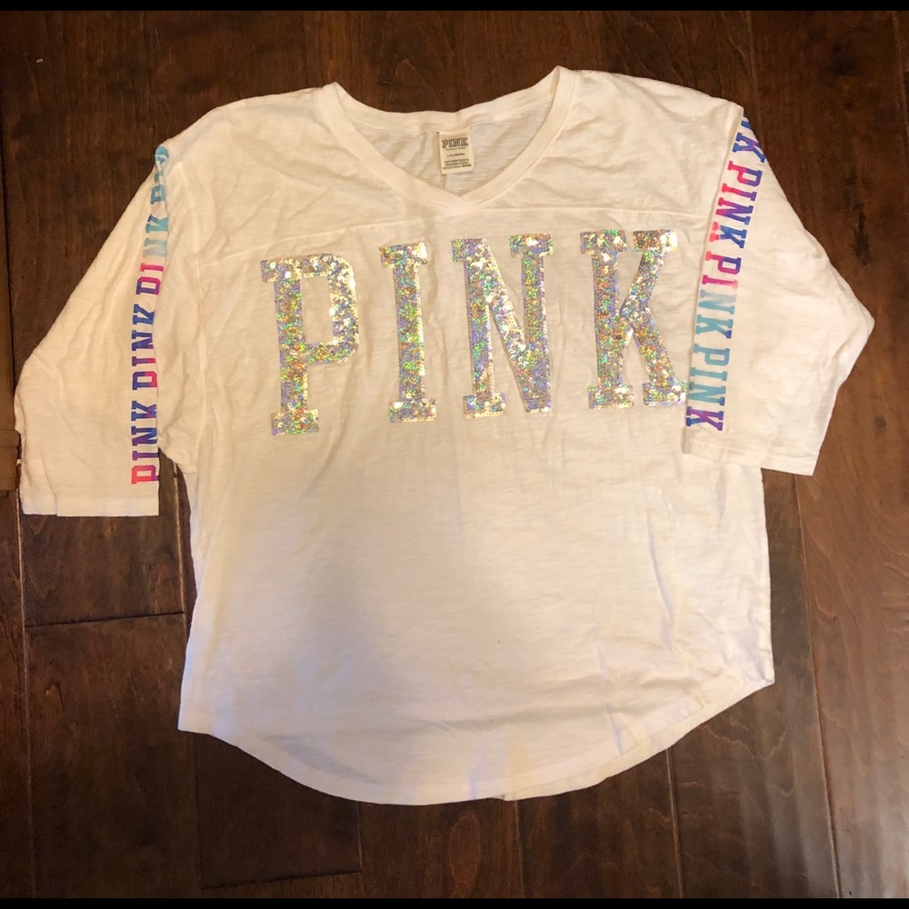 Pink Victoria Secret Large